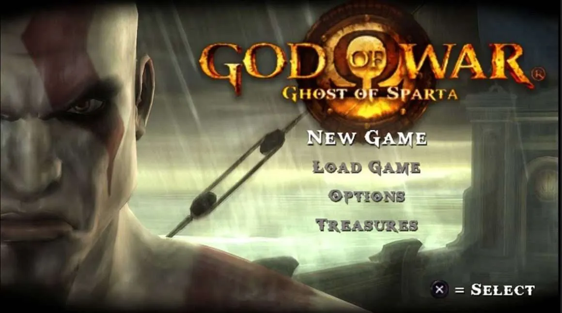 god of war 1 ppsspp 1