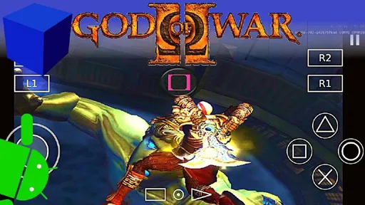 God Of War 2 PPSSPP 3