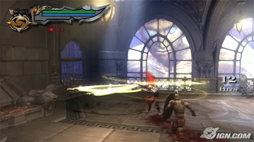 God Of War 2 PPSSPP 2