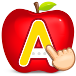 تحميل لعبة ABC Kids Tracing Phonics Apk