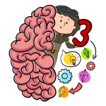 تنزيل لعبة Brain Test 3 APK