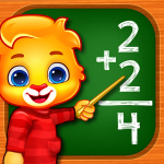 تحميل لعبة Math Kids Apk