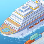 تنزيل لعبة My Cruise Apk