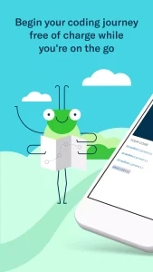 Grasshopper Learn to Code APK 1
