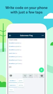 Grasshopper Learn to Code APK 3