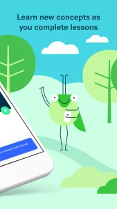 Grasshopper Learn to Code APK 5