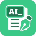 تطبيق AI Writer: Chatbot Assistant APK