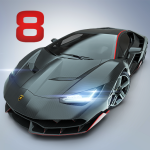 تحميل Asphalt 8 APK