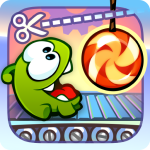 تحميل لعبة Cut the Rope GOLD APK