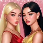 تنزيل لعبة Fashion Glow APK