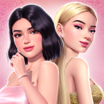 تحميل لعبة Glow Fashion Idol APK