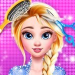 تحميل لعبة Hair Salon: Beauty Hair Cut APK