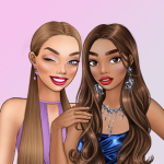 تحميل لعبة Lady Popular: Dress up game APK