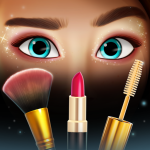 لعبة Makeover Match APK