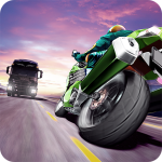 لعبة Traffic Rider APK