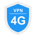 برنامج 4G VPN Speed APK