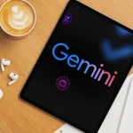 تطبيق Gemini لأجهزة iPad