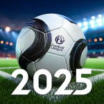 لعبة فوتبول ليج Football League 2025 APK