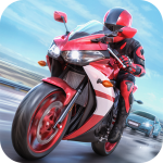 لعبة Racing Fever: Moto apk