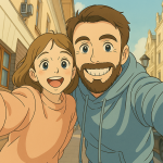 برنامج ToonMe cartoons from photos apk
