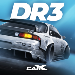 تحميل لعبة CarX Drift Racing 3 APK