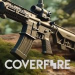 لعبة Cover Fire APK