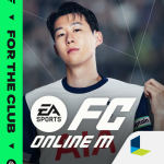 لعبة EA SPORTS FC Online M APK