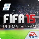 لعبة FIFA 15 Soccer Ultimate Team APK