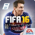 لعبة FIFA 16 Soccer APK
