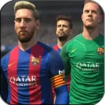 بيس PES 17 APK
