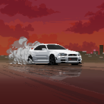 تحميل لعبة APEX Racer APK