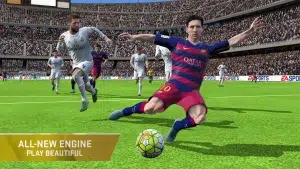 FIFA 16 Soccer APK 1