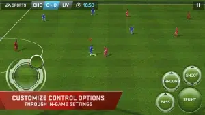 FIFA 15 Soccer Ultimate Team APK 2