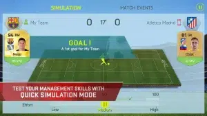 FIFA 15 Soccer Ultimate Team APK 3
