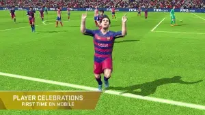 FIFA 16 Soccer APK 3