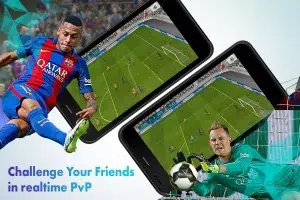 بيس PES 18 APK الاصلية 3