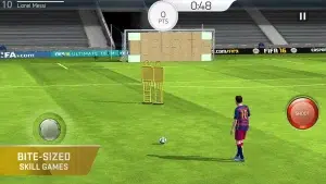 FIFA 16 Soccer APK 4