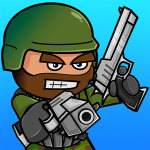 Mini Militia 2 APK ميني ميليشيا ( جيش الكرتون 2)