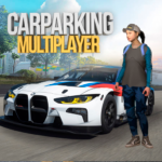 لعبة Car Parking Multiplayer APK