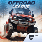 تحميل لعبة Offroad League Online APK
