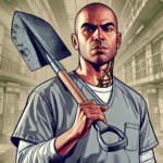 لعبة Prison Escape Simulator 3D APK