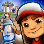 تحميل لعبة صب واي Subway Surfers APK