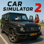 تحميل لعبة لعبة Car Simulator 2 APK