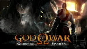 God Of War Ghost Of Sparta PPSSPP 2
