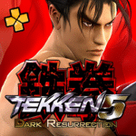 Tekken 5 PPSSPP