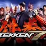 تنزيل لعبة تيكن Tekken 7 PPSSPP