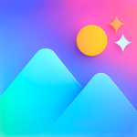 تحميل تطبيق Gallery Photo Editor Vault APK